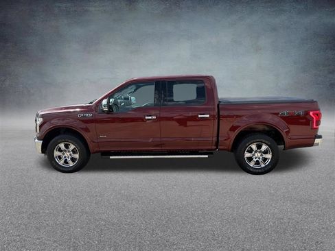 Used 2015 Ford F150 Lariat w/ Equipment Group 502A Luxury AWD/4WD image 2