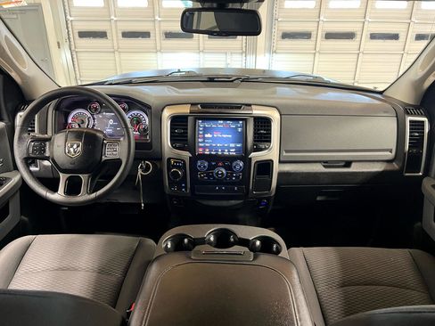 Used 2019 RAM 1500 Classic Warlock w/ Electronics Group image 24