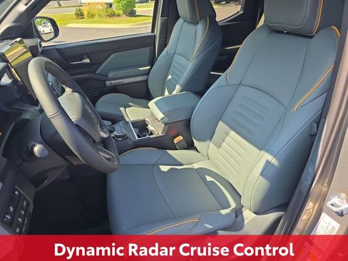 Certified 2024 Toyota Tacoma TRD Sport image 18