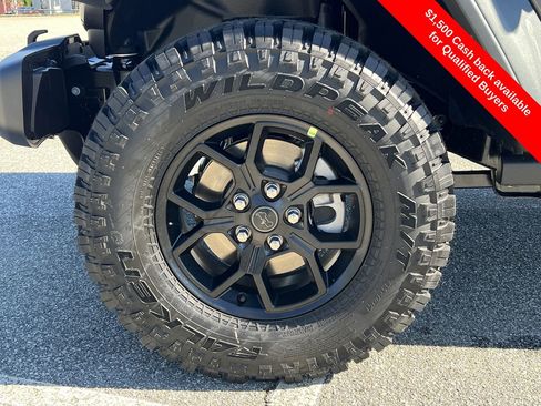 New 2026 Jeep Wrangler Willys image 26