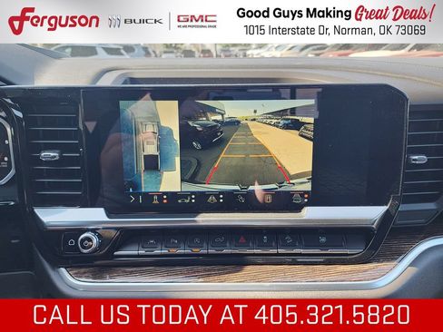 New 2026 GMC Sierra 1500 Elevation w/ Elevation Premium Package AWD/4WD image 27