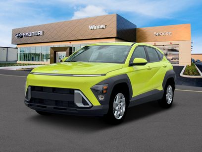 New 2026 Hyundai Kona SE