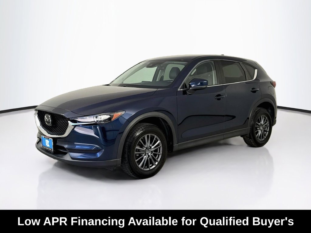Used 2019 MAZDA CX-5 Touring AWD/4WD image 3