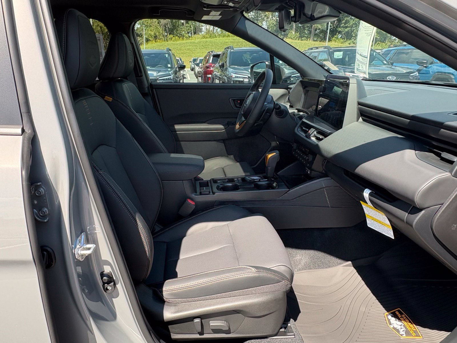 New 2026 Subaru Outback Wilderness AWD/4WD image 30