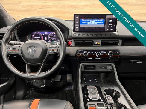 Used 2026 Honda Passport TrailSport image 2