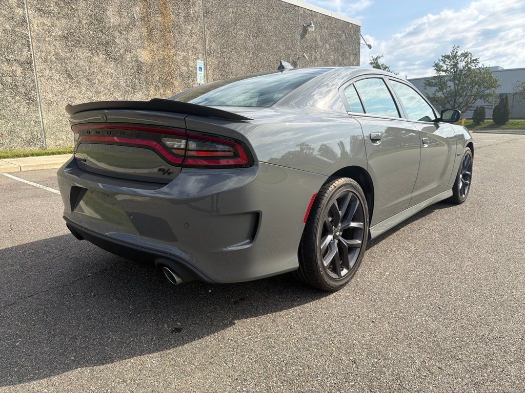 Used 2023 Dodge Charger R/T w/ Blacktop Package RWD image 7