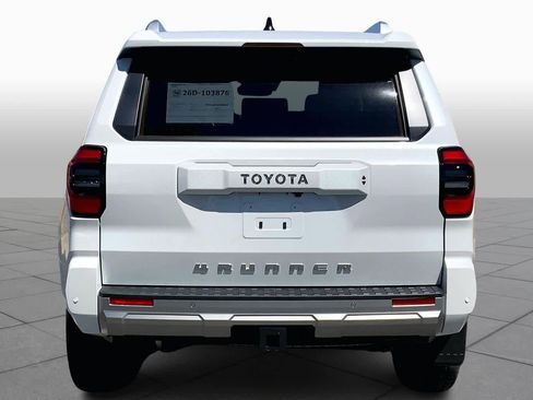 Used 2026 Toyota 4Runner Limited image 5