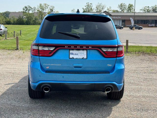 New 2027 Dodge Durango R/T AWD/4WD image 5