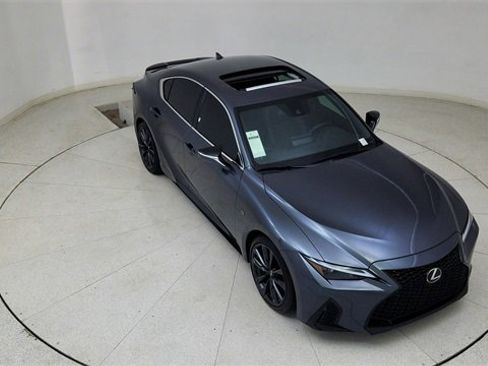 Used 2025 Lexus IS 350 F Sport image 76