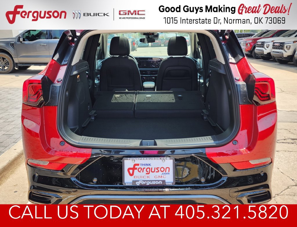 New 2026 Buick Encore GX Sport Touring w/ Advanced Technology Package FWD image 50