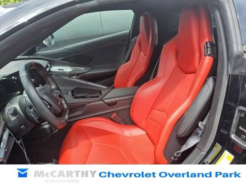 Used 2024 Chevrolet Corvette Z06 RWD image 7