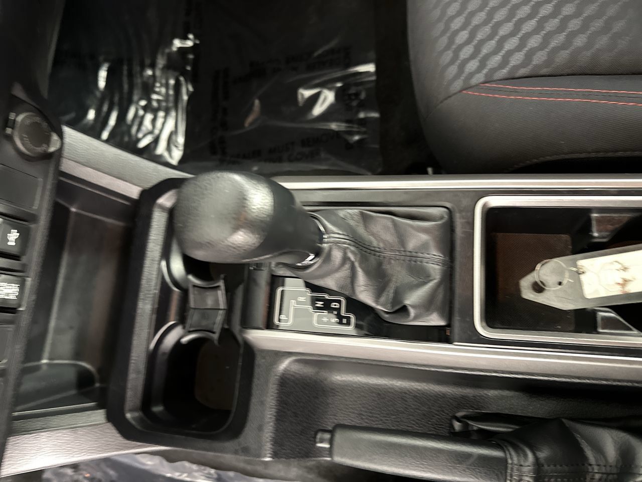 Used 2022 Toyota Tacoma SR5 w/ Technology Package RWD image 12