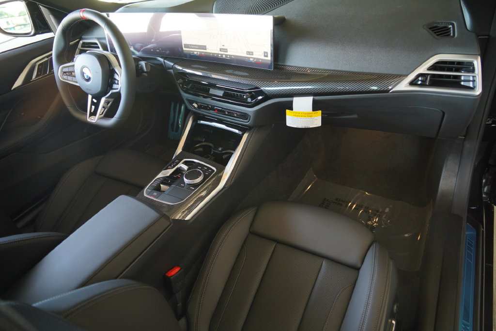 New 2027 BMW M440i Coupe w/ Parking Assistance Package RWD image 16