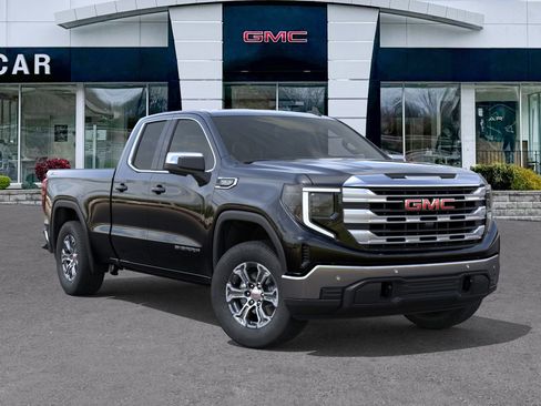 New 2026 GMC Sierra 1500 SLE image 31