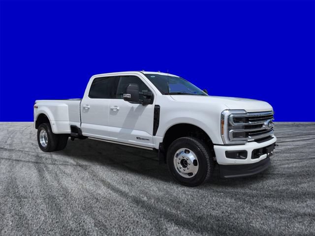 New 2026 Ford F350 Platinum w/ FX4 Off-Road Package AWD/4WD image 2