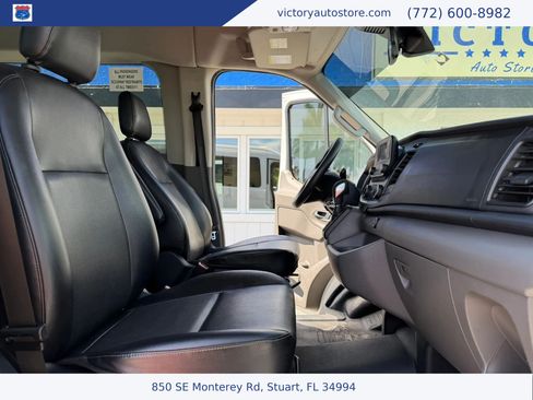 Used 2020 Ford Transit 350 XL RWD image 13