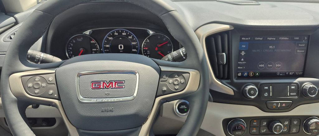 Used 2024 GMC Terrain Denali w/ Denali Premium Package AWD/4WD image 71