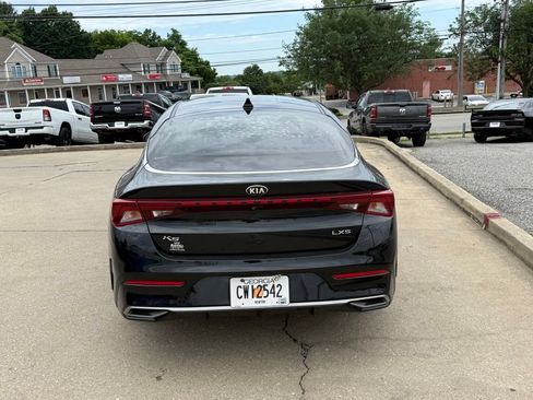 Used 2021 Kia K5 LXS FWD image 7