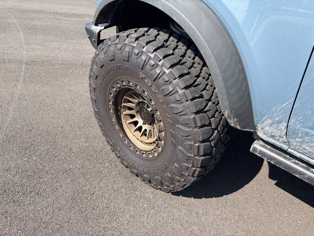 Used 2023 Ford Bronco Wildtrak AWD/4WD image 4