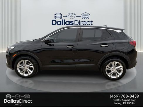 Used 2021 Buick Encore GX Preferred FWD image 9