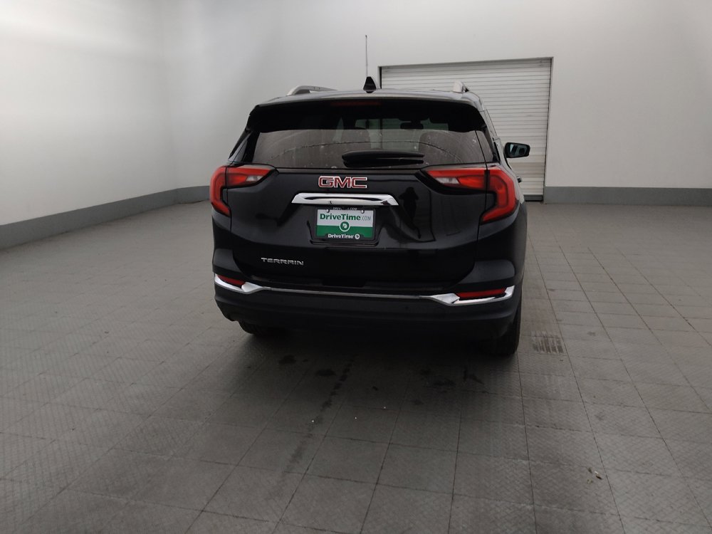 Used 2019 GMC Terrain SLT w/ Preferred Package FWD image 7