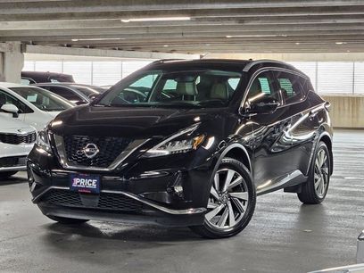 Used 2020 Nissan Murano SL w/ Cargo Package
