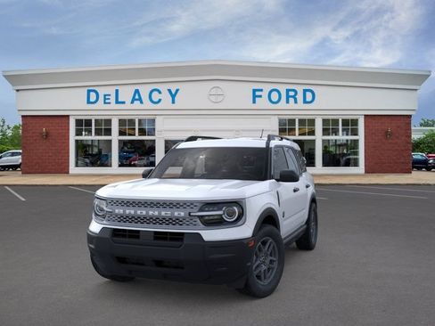 New 2026 Ford Bronco Sport Big Bend AWD/4WD image 2