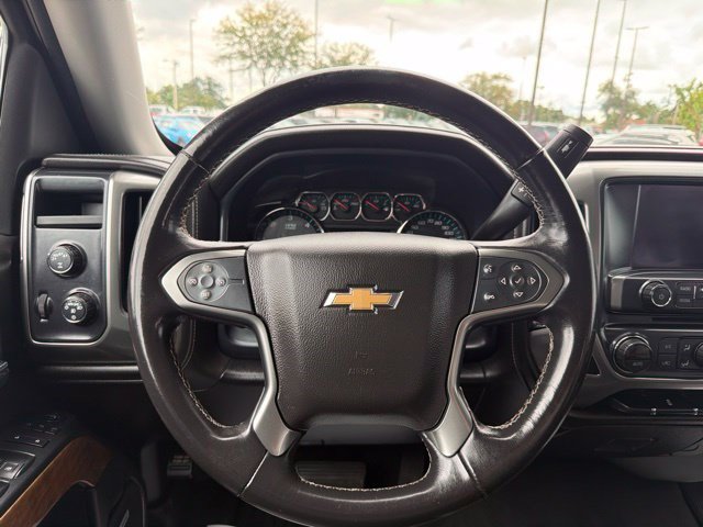 Used 2018 Chevrolet Silverado 1500 LTZ w/ Sport Package AWD/4WD image 23