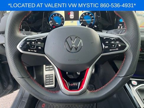 Certified 2024 Volkswagen GTI Autobahn image 39
