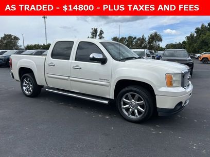 Used 2012 GMC Sierra 1500 Denali