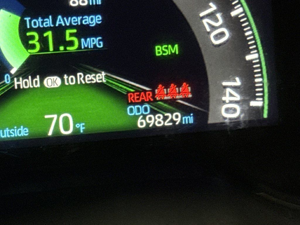 Used 2024 Toyota RAV4 LE FWD image 13