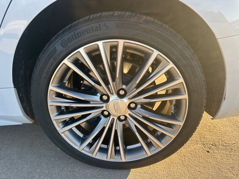 Certified 2021 Cadillac CT4 Premium Luxury image 7