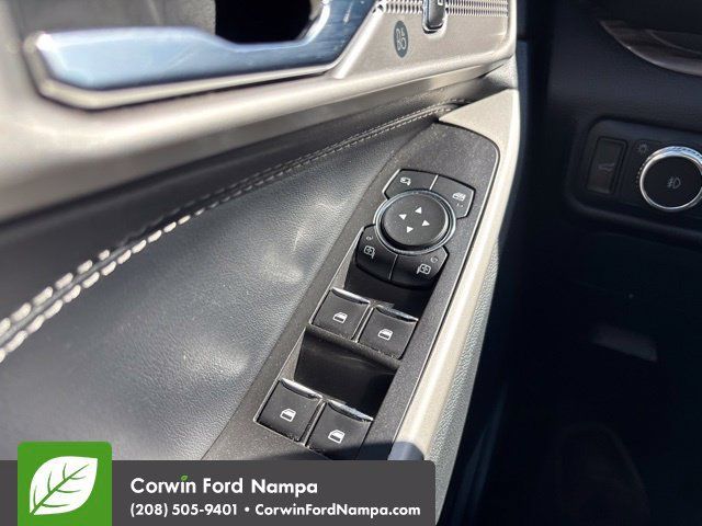 Used 2021 Ford Explorer Limited AWD/4WD image 15