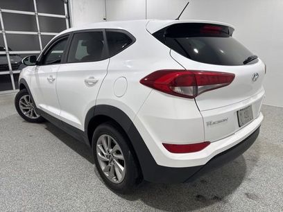 Used 2018 Hyundai Tucson SE