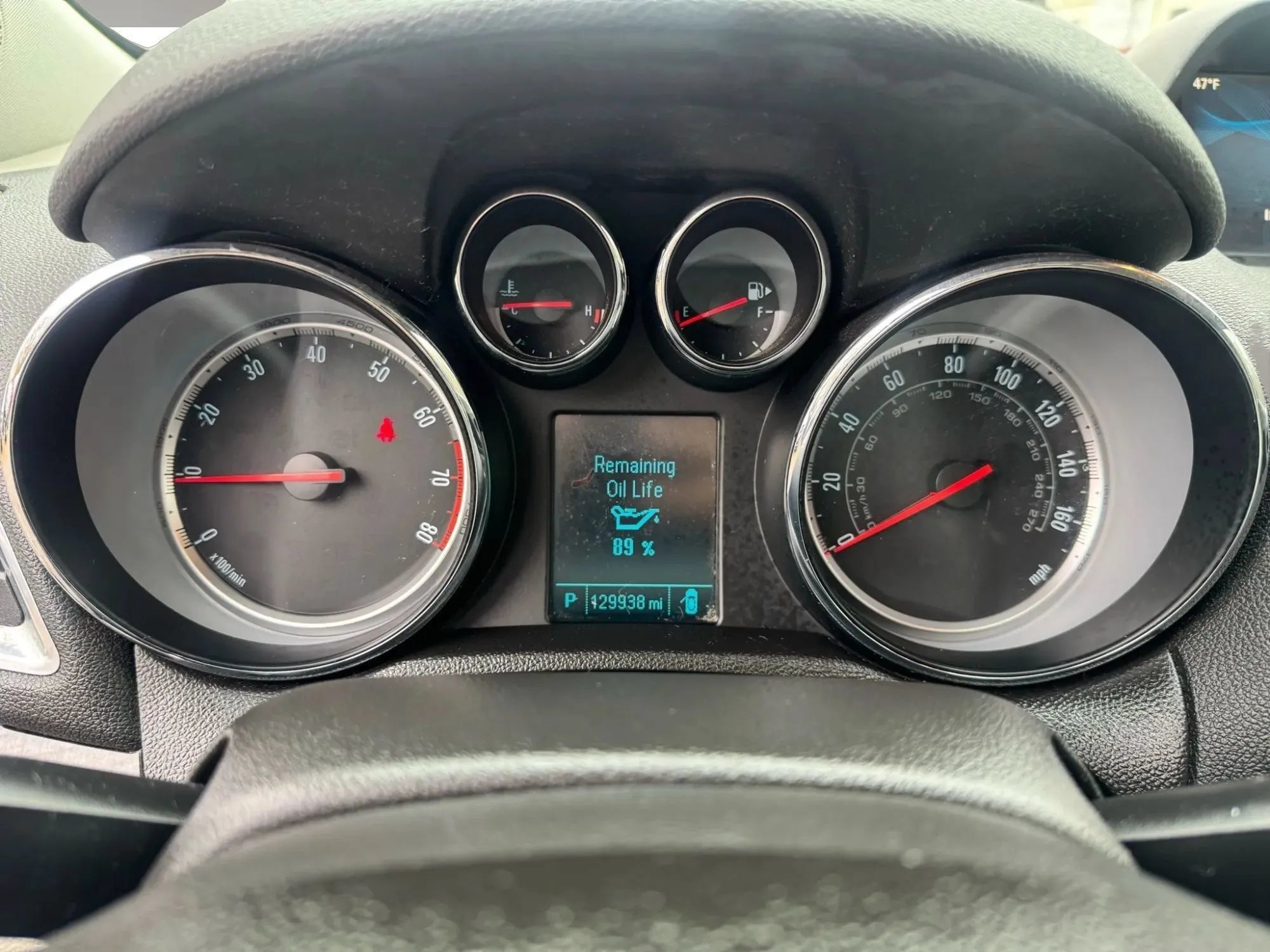 Used 2013 Buick Encore Premium AWD/4WD image 17