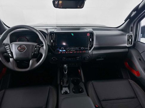 New 2025 Nissan Frontier PRO-4X w/ Pro Premium Package image 3