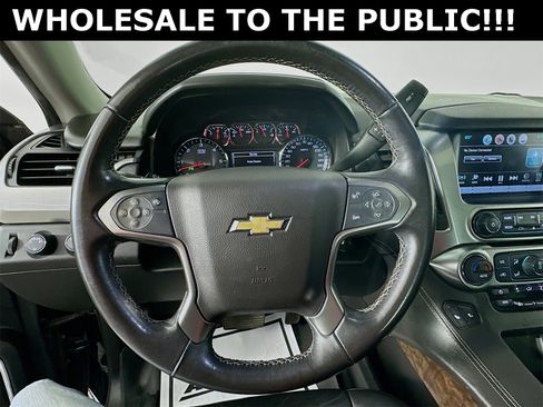 Used 2019 Chevrolet Tahoe LT image 12