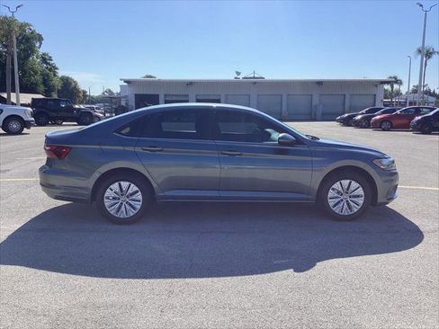 Used 2020 Volkswagen Jetta S w/ Driver Assistance Package FWD image 7