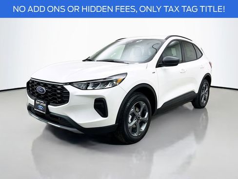 New 2026 Ford Escape ST-Line w/ Tech Pack #1 image 3