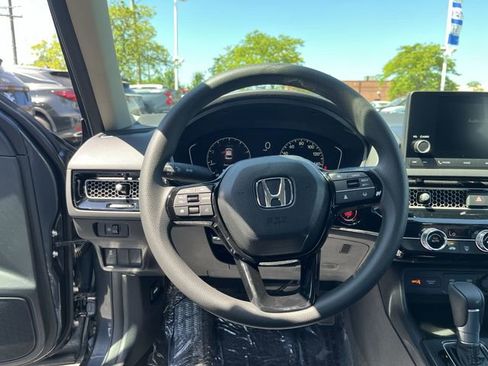 New 2026 Honda Civic LX image 13