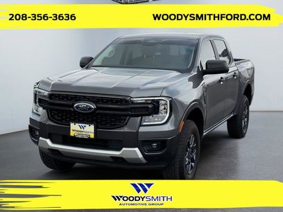 Used 2024 Ford Ranger XLT w/ Equipment Group 301A High