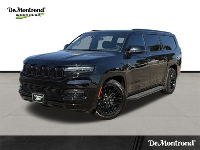 New 2025 Jeep Wagoneer L Series II