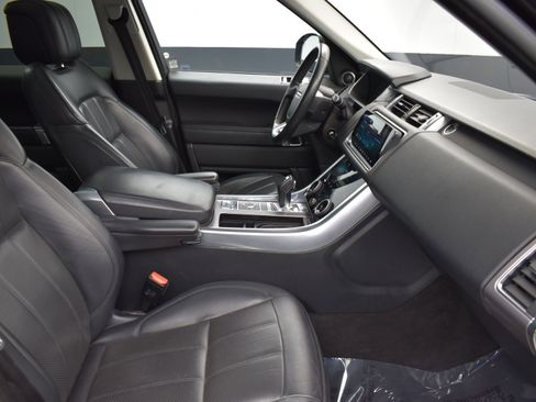 Used 2020 Land Rover Range Rover Sport HSE AWD/4WD image 17