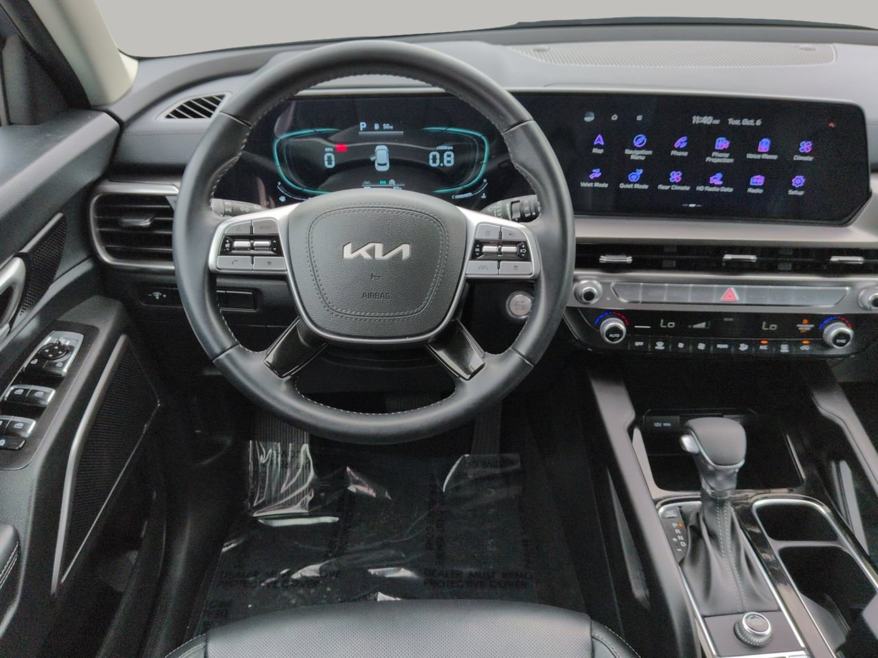 Certified 2025 Kia Telluride LX FWD image 20