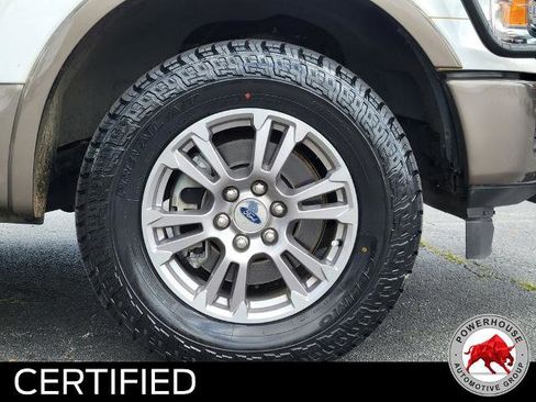 Certified 2020 Ford F150 Lariat w/ Equipment Group 501A Mid image 10