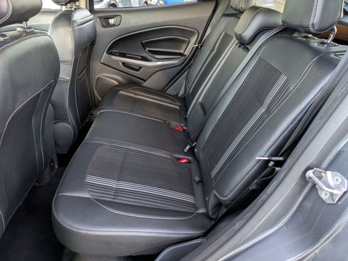 Used 2020 Ford EcoSport SES image 24