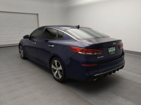 Used 2020 Kia Optima S image 5