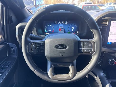Used 2024 Ford F150 XLT w/ Equipment Group 302A MID image 13