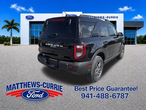 New 2026 Ford Bronco Sport Big Bend AWD/4WD image 4