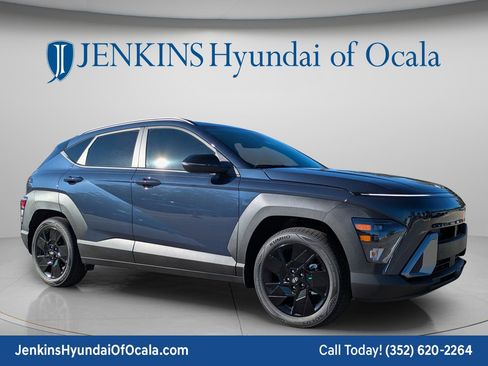 New 2026 Hyundai Kona SEL Sport FWD image 1
